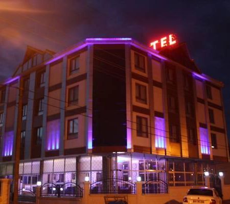 Ecrin Apart Otel Altintas Ngoại thất bức ảnh