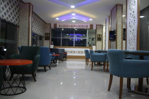 Ecrin Apart Otel Altintas Ngoại thất bức ảnh