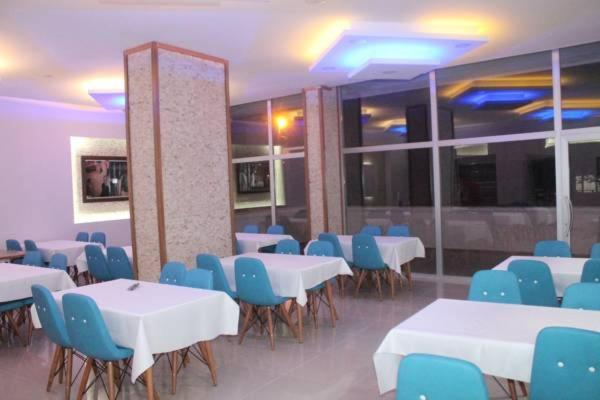 Ecrin Apart Otel Altintas Ngoại thất bức ảnh
