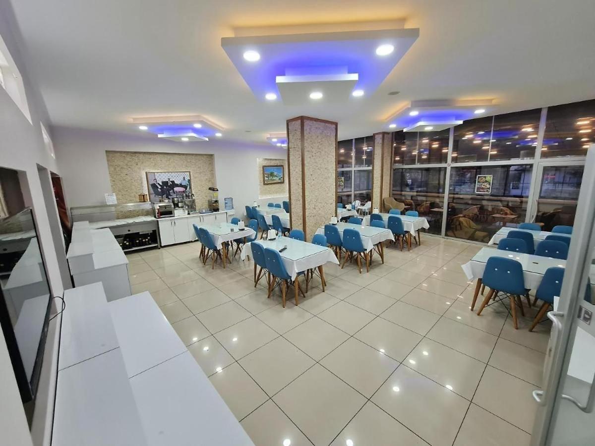Ecrin Apart Otel Altintas Ngoại thất bức ảnh