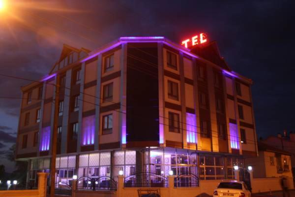 Ecrin Apart Otel Altintas Ngoại thất bức ảnh