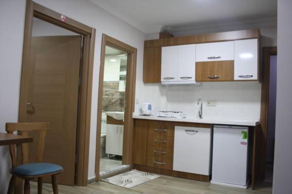 Ecrin Apart Otel Altintas Ngoại thất bức ảnh