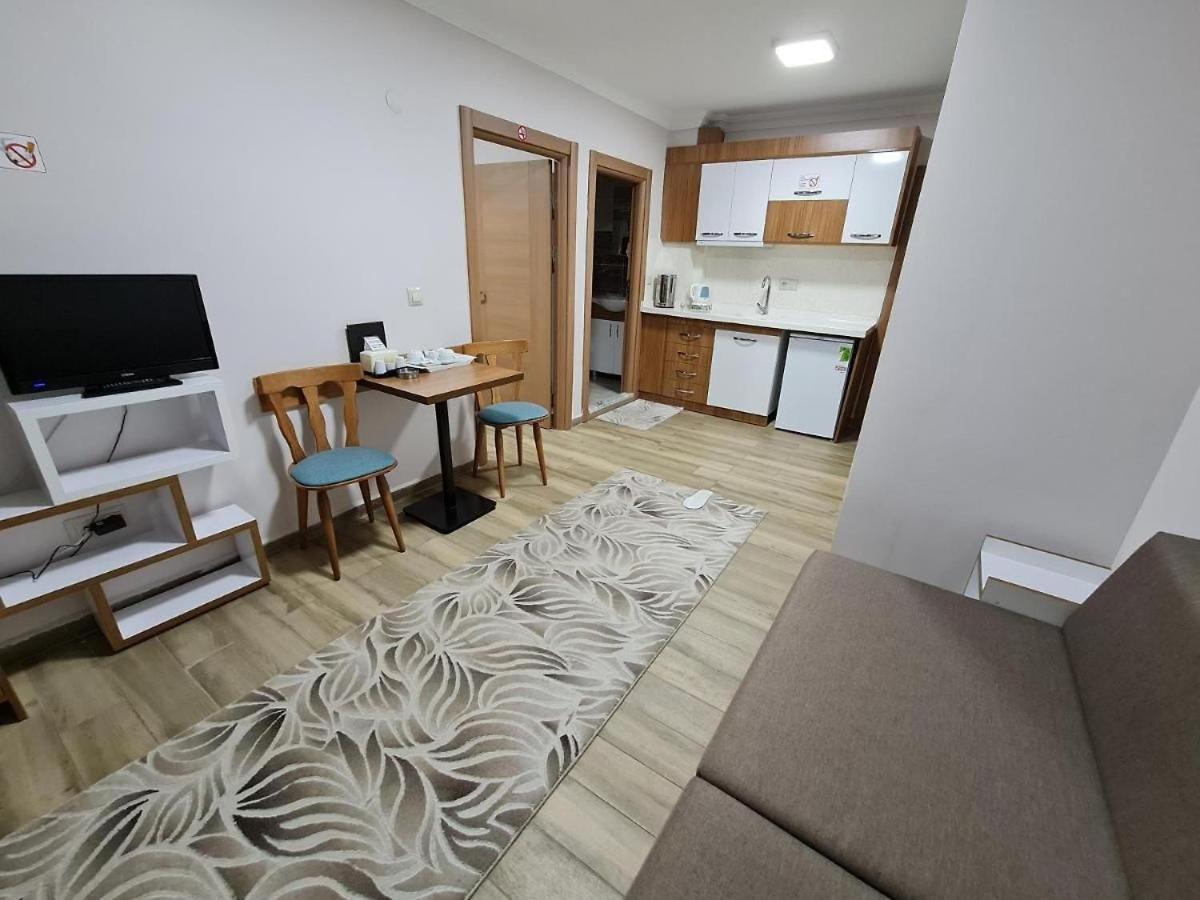 Ecrin Apart Otel Altintas Ngoại thất bức ảnh