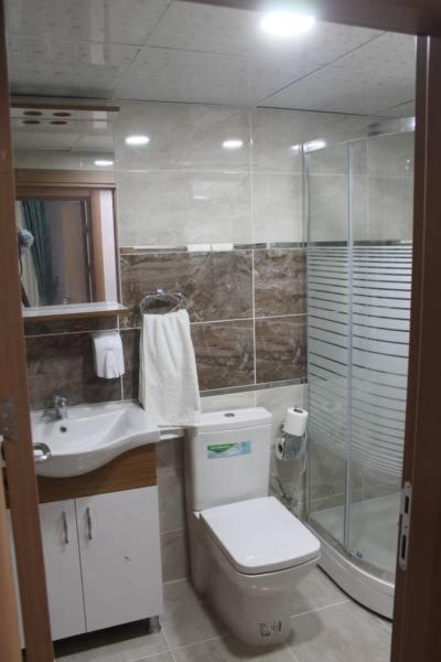 Ecrin Apart Otel Altintas Ngoại thất bức ảnh