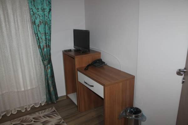 Ecrin Apart Otel Altintas Ngoại thất bức ảnh