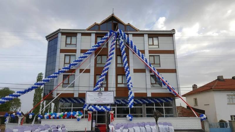 Ecrin Apart Otel Altintas Ngoại thất bức ảnh